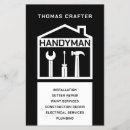 Search for handyman flyers Professional