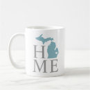 Search for blue city mugs Michigan