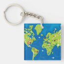 Search for around the world key rings Travel