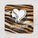 Search for spa appointment cards Logo
