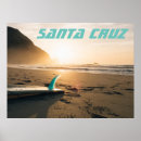 Search for surfboard posters California
