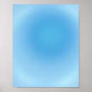 Search for blue posters Gradient