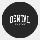 Search for funny dental stickers Hygienist