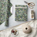 Search for tropical wrapping paper Wild one