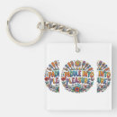 Search for paddles key rings Water