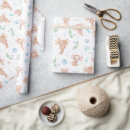 Search for amphibians wrapping paper Axolotl