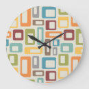 Search for pop art clocks Squares