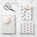 Search for christmas set wrapping paper Sheet