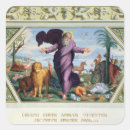 Search for creation stickers 18th