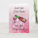 Search for drinking age cards Wine