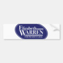 Search for elizabeth bumper stickers Progressive