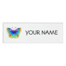 Search for rainbow name tags Colourful