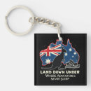 Search for down under key rings I love australia