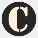 Search for antique letter stickers Alphabet