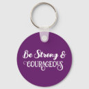 Search for strong key rings Bible verse