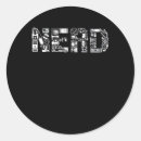 Search for nerd stickers School