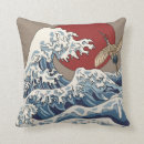 Search for japanese crane cushions Abstract