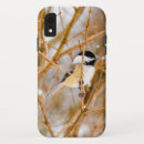 Search for chickadee phone cases Bird