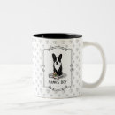 Search for cartoon boston terrier mugs Funny