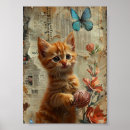 Search for blue ginger posters Cute