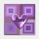 Search for pretty patterns magnets Hearts
