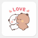 Search for panda love stickers Animal