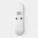 Search for kawaii skateboards Smile