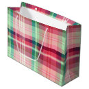 Search for flannel gift bags Tartan