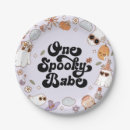 Search for halloween birthday plates Groovy