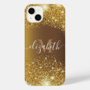 Search for metal foil iphone cases Glitter