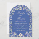 Search for talavera wedding invitations Papel picado