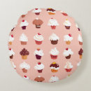 Search for cupcake cushions Cherry