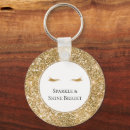 Search for eyelash key rings Glam