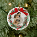 Search for wreath christmas tree decorations Couple