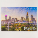 Search for charlotte puzzles North carolina
