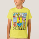 Search for dr seuss kids tshirts Green eggs and ham
