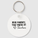 Search for parents day key rings Student
