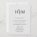 Search for black light wedding invitations Chic