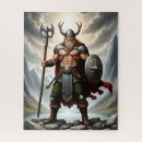 Search for norse puzzles Warrior