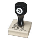 Search for flower rubber stamps Book