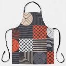 Search for eighties aprons Geometric