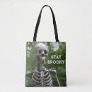 Search for punk tote bags Skeleton