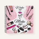 Search for makeup notebooks Stylish
