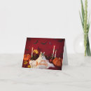Search for cats halloween cards Kitten
