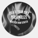 Search for blank name stickers Personalisation
