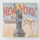 Search for statue liberty art Vintage