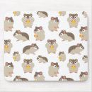 Search for hamsters mousepads Hammy
