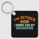 Search for funny retirement key rings 2025