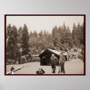 Search for vintage hunting posters Deer