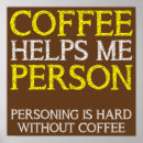 Search for funny coffee signs art Quotes